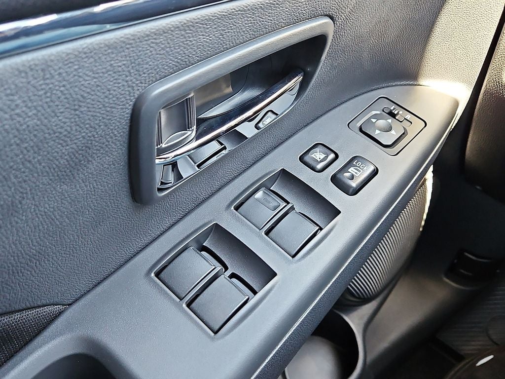 2026 Mitsubishi Outlander Sport 2.0 LE