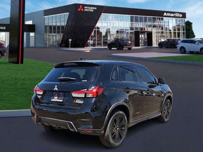 2026 Mitsubishi Outlander Sport 2.0 LE