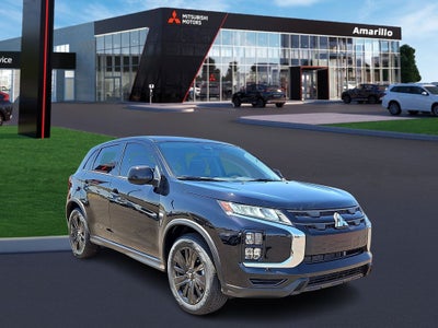2026 Mitsubishi Outlander Sport 2.0 LE