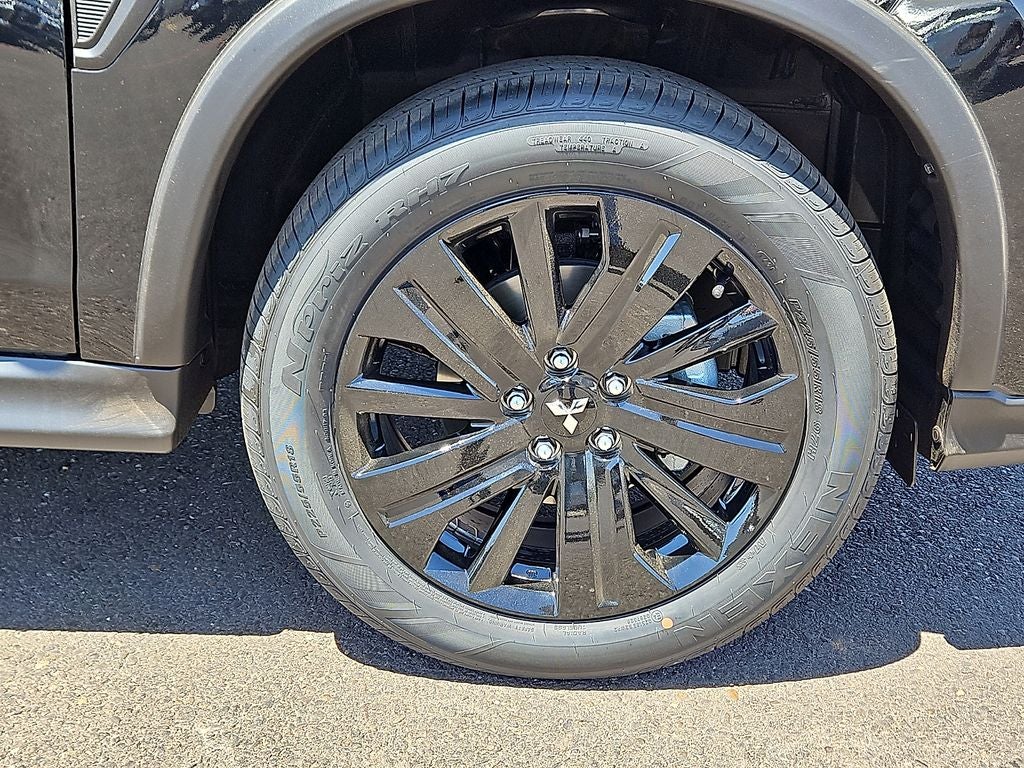2026 Mitsubishi Outlander Sport 2.0 LE