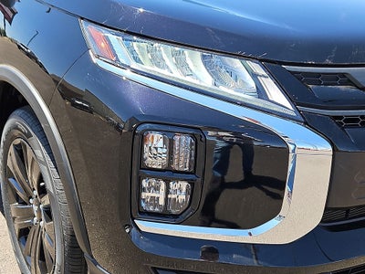 2026 Mitsubishi Outlander Sport 2.0 LE