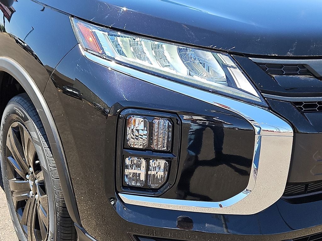 2026 Mitsubishi Outlander Sport 2.0 LE