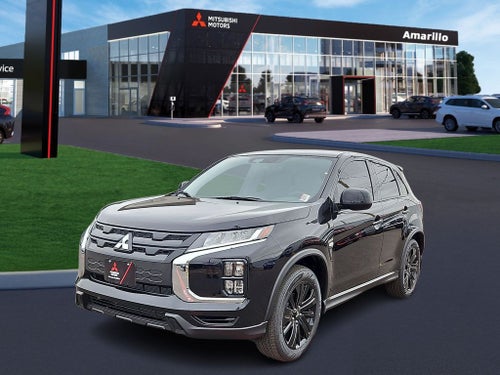 2026 Mitsubishi Outlander Sport 2.0 LE