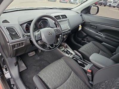 2026 Mitsubishi Outlander Sport 2.0 LE