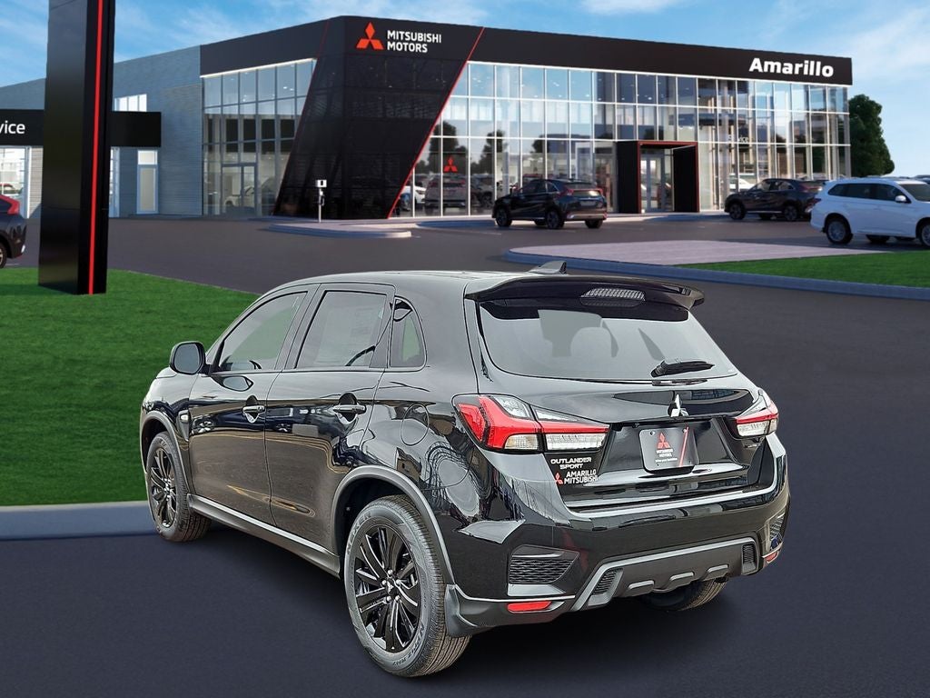 2026 Mitsubishi Outlander Sport 2.0 LE