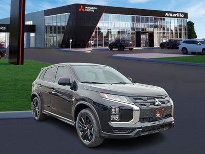 2026 Mitsubishi Outlander Sport 2.0 LE