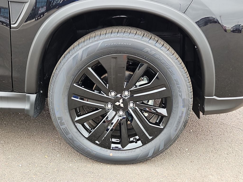 2026 Mitsubishi Outlander Sport 2.0 LE