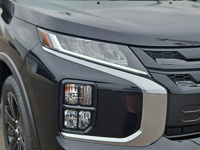 2026 Mitsubishi Outlander Sport 2.0 LE