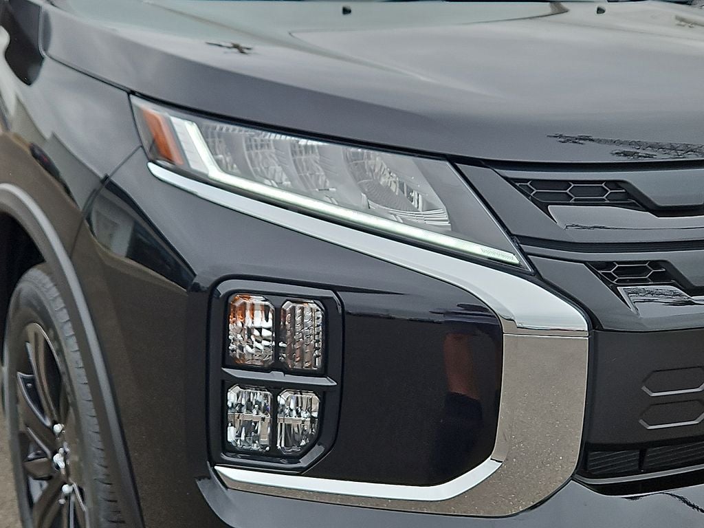 2026 Mitsubishi Outlander Sport 2.0 LE