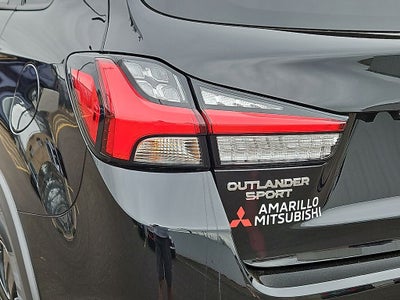 2026 Mitsubishi Outlander Sport 2.0 LE