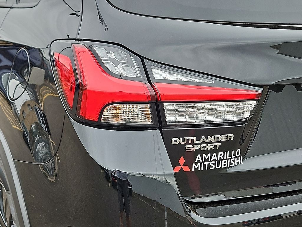 2026 Mitsubishi Outlander Sport 2.0 LE