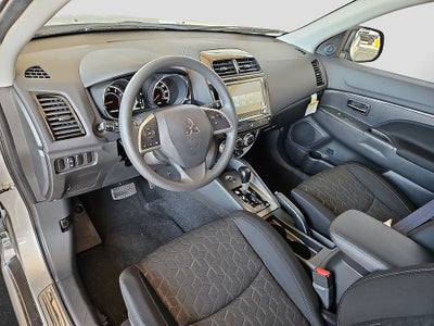 2026 Mitsubishi Outlander Sport 2.0 ES