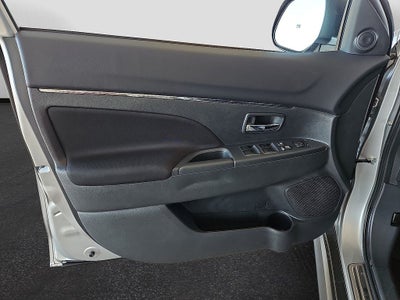 2026 Mitsubishi Outlander Sport 2.0 ES
