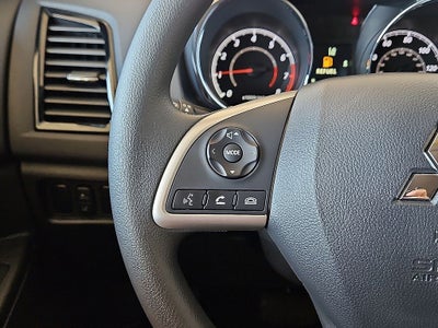 2026 Mitsubishi Outlander Sport 2.0 ES