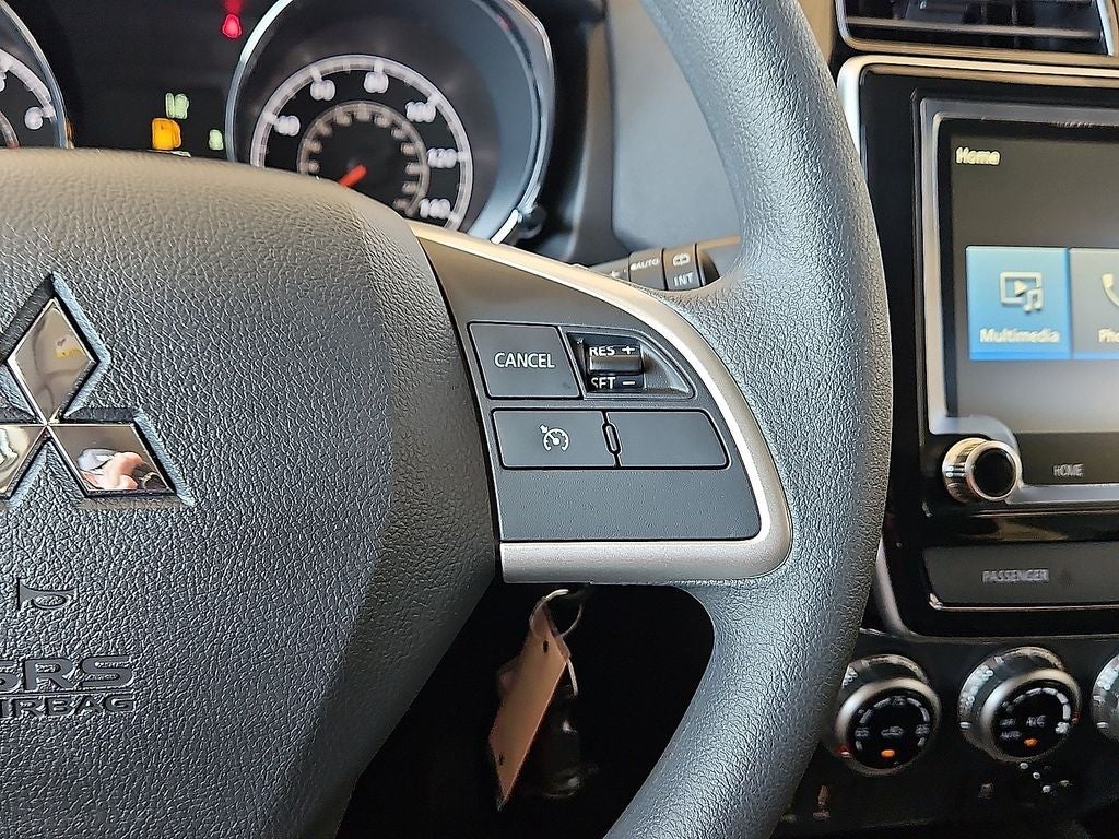 2026 Mitsubishi Outlander Sport 2.0 ES