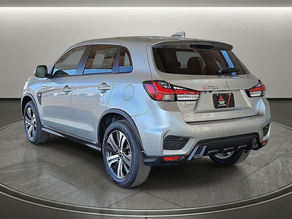 2026 Mitsubishi Outlander Sport 2.0 ES