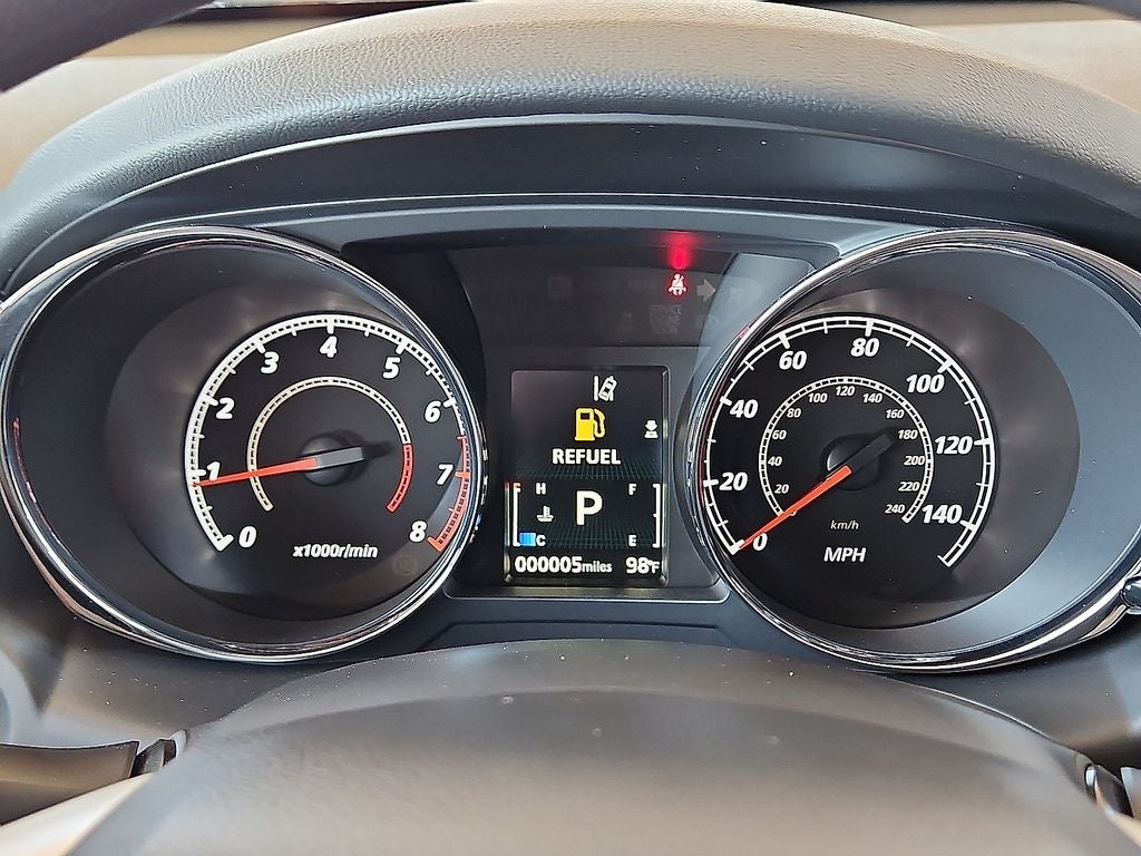 2026 Mitsubishi Outlander Sport 2.0 ES