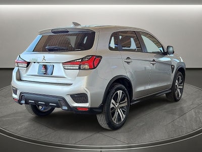 2026 Mitsubishi Outlander Sport 2.0 ES