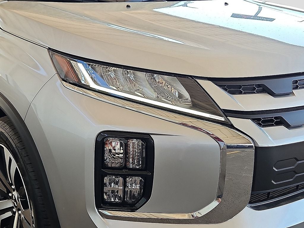 2026 Mitsubishi Outlander Sport 2.0 ES