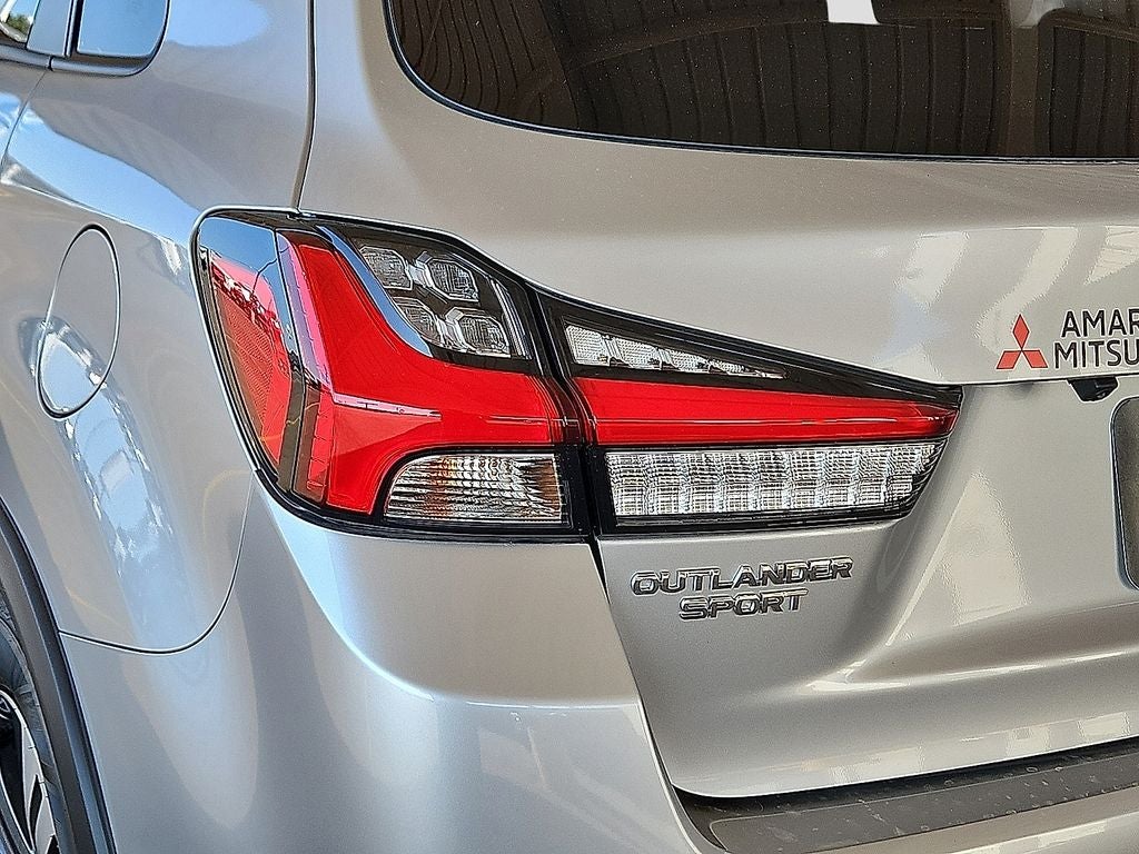 2026 Mitsubishi Outlander Sport 2.0 ES