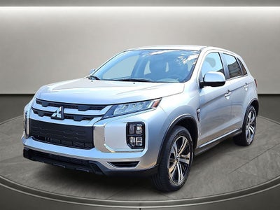 2026 Mitsubishi Outlander Sport 2.0 ES