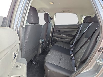 2027 Mitsubishi Outlander Sport 2.0 ES