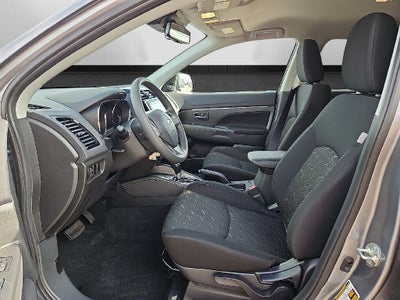 2027 Mitsubishi Outlander Sport 2.0 ES