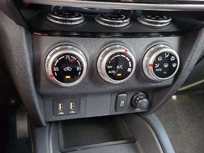 2027 Mitsubishi Outlander Sport 2.0 ES