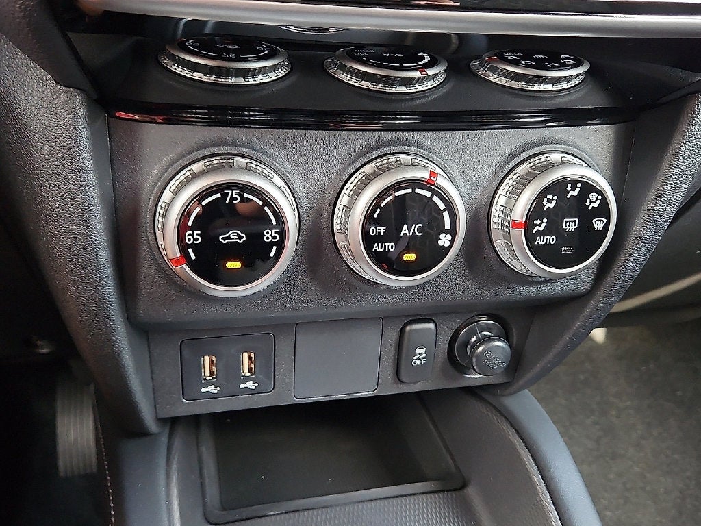 2027 Mitsubishi Outlander Sport 2.0 ES