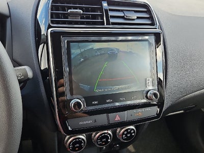 2027 Mitsubishi Outlander Sport 2.0 ES