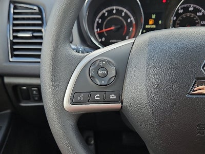 2027 Mitsubishi Outlander Sport 2.0 ES