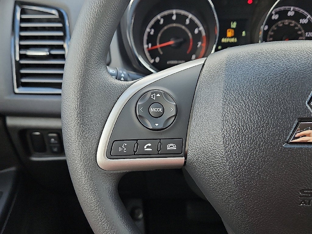2027 Mitsubishi Outlander Sport 2.0 ES