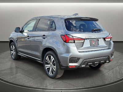2027 Mitsubishi Outlander Sport 2.0 ES