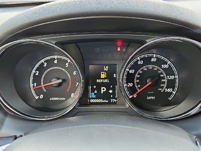 2027 Mitsubishi Outlander Sport 2.0 ES