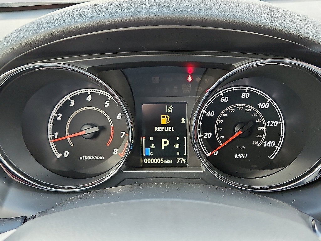 2027 Mitsubishi Outlander Sport 2.0 ES