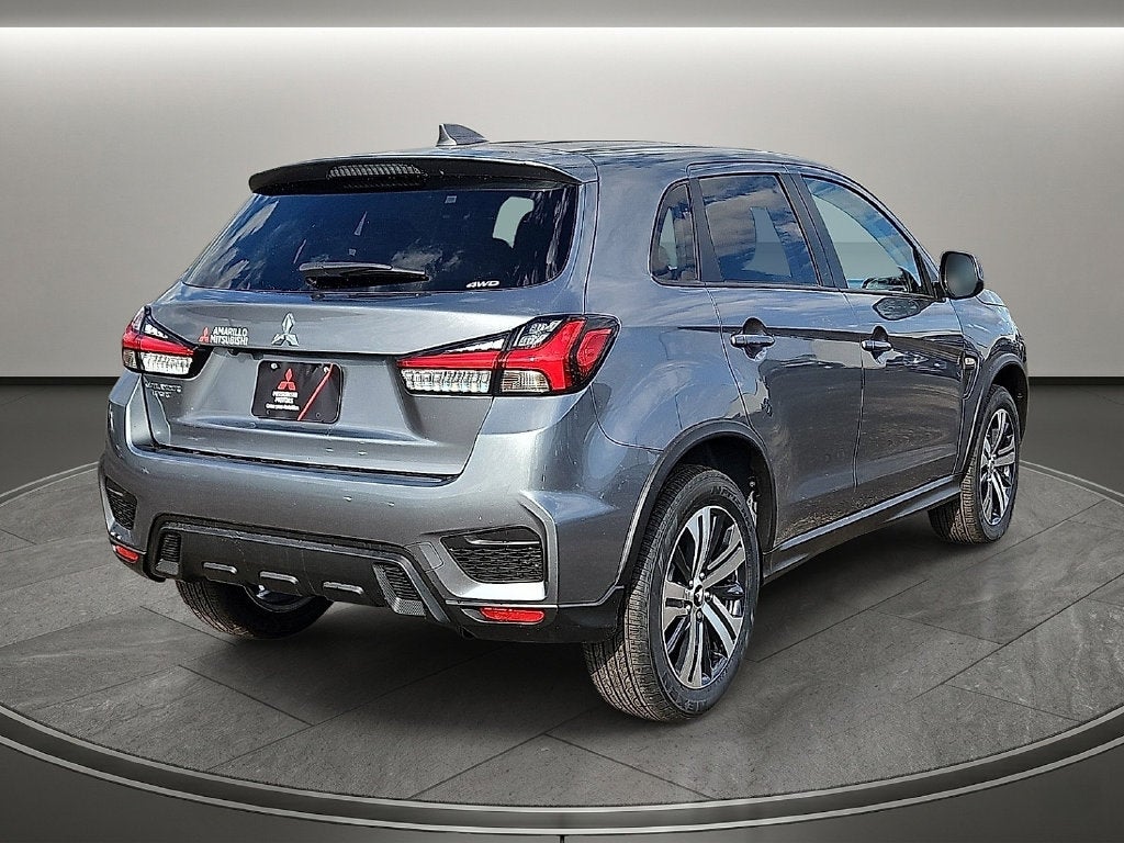 2027 Mitsubishi Outlander Sport 2.0 ES