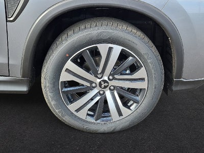 2027 Mitsubishi Outlander Sport 2.0 ES