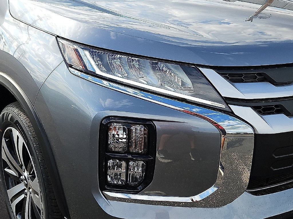 2027 Mitsubishi Outlander Sport 2.0 ES