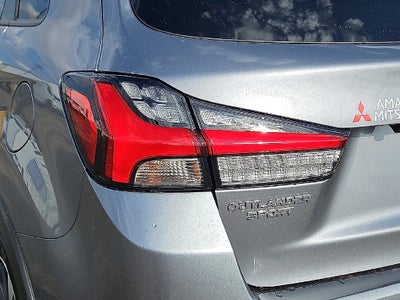 2027 Mitsubishi Outlander Sport 2.0 ES