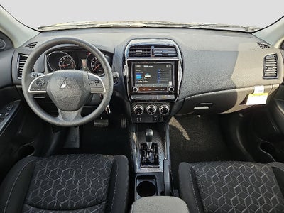 2027 Mitsubishi Outlander Sport 2.0 ES
