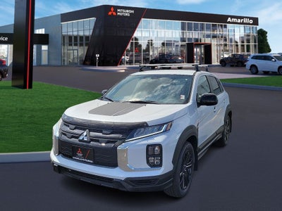 2025 Mitsubishi Outlander Sport 2.0 Trail Edition