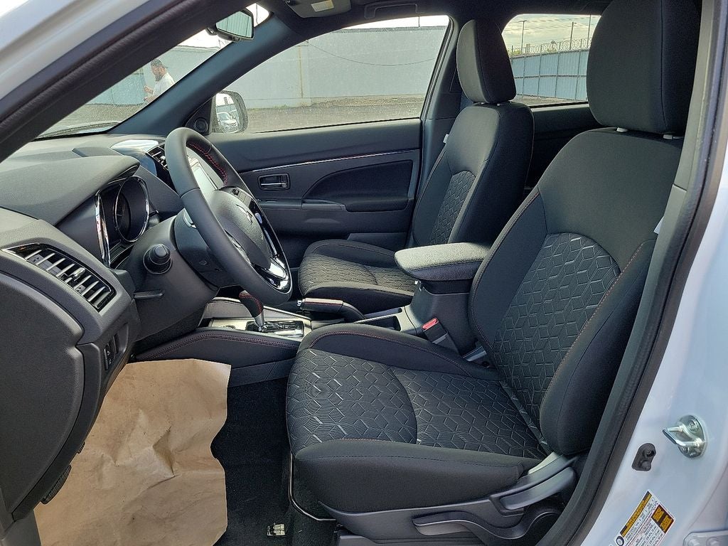 2025 Mitsubishi Outlander Sport 2.0 Trail Edition