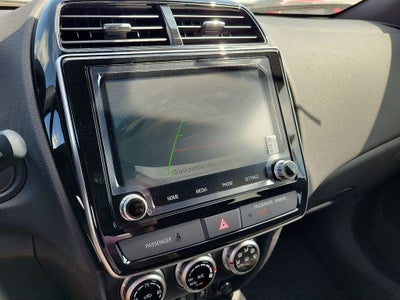 2025 Mitsubishi Outlander Sport 2.0 Trail Edition