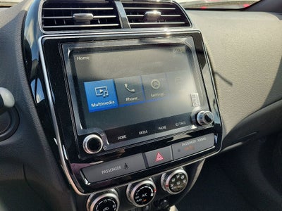 2025 Mitsubishi Outlander Sport 2.0 Trail Edition