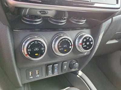 2025 Mitsubishi Outlander Sport 2.0 Trail Edition