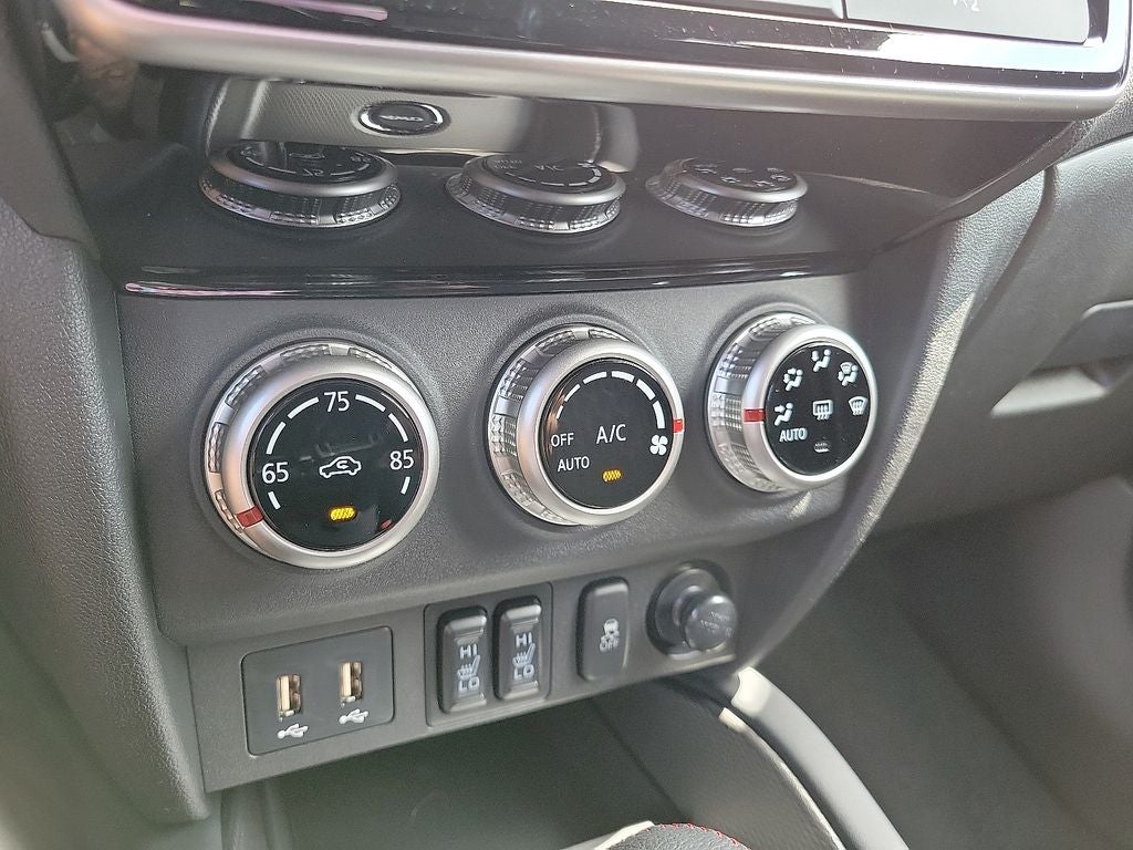 2025 Mitsubishi Outlander Sport 2.0 Trail Edition