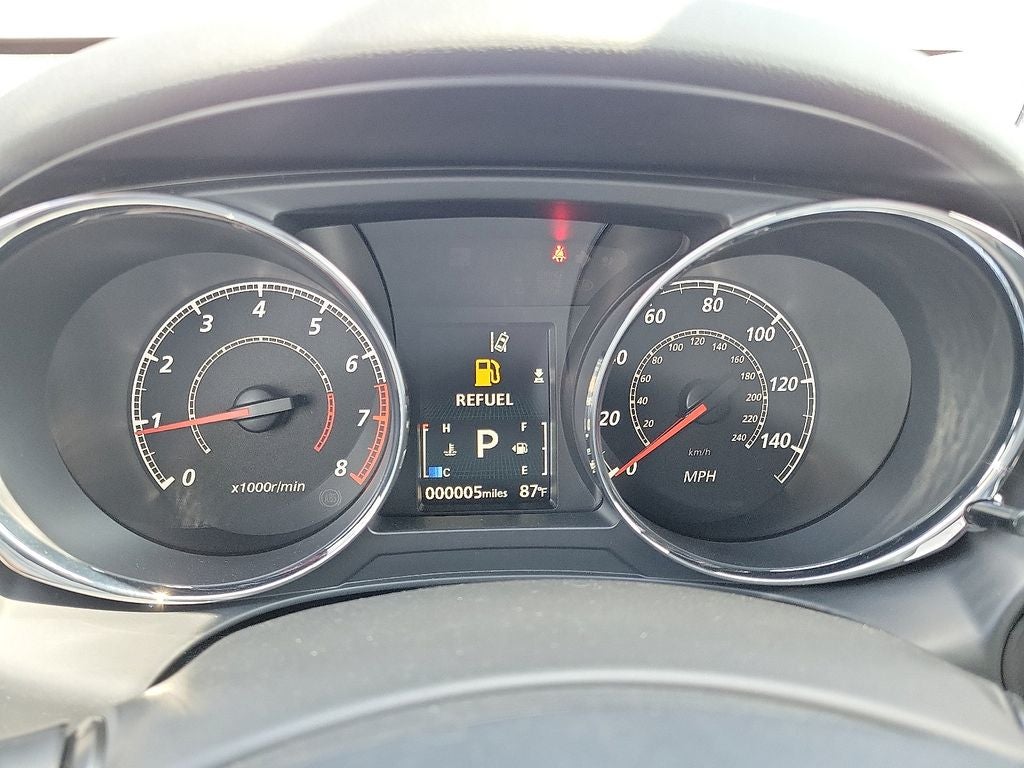 2025 Mitsubishi Outlander Sport 2.0 Trail Edition