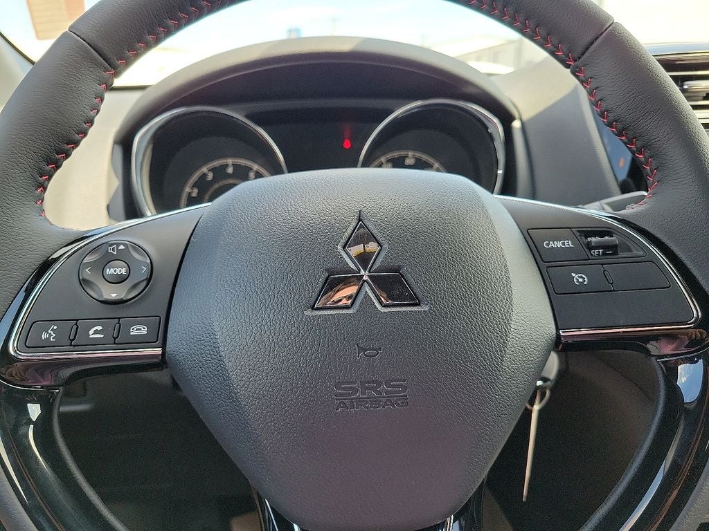 2025 Mitsubishi Outlander Sport 2.0 Trail Edition