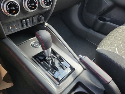 2025 Mitsubishi Outlander Sport 2.0 Trail Edition