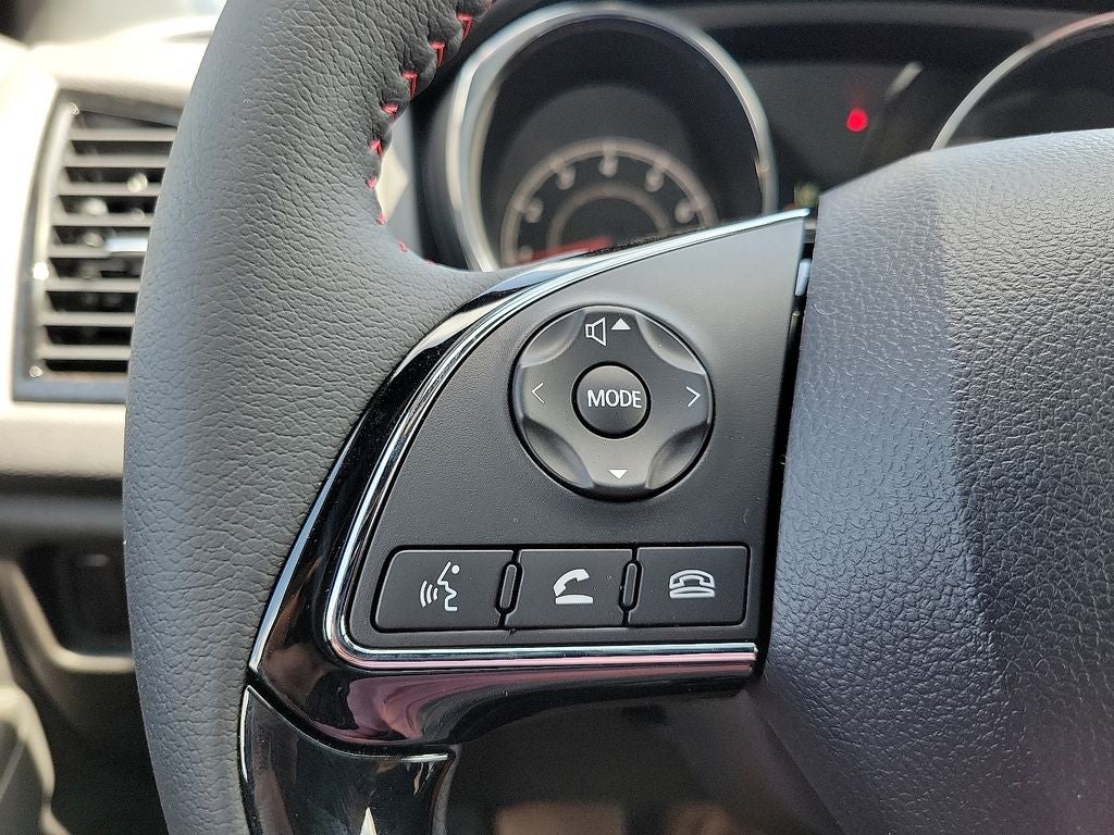 2025 Mitsubishi Outlander Sport 2.0 Trail Edition